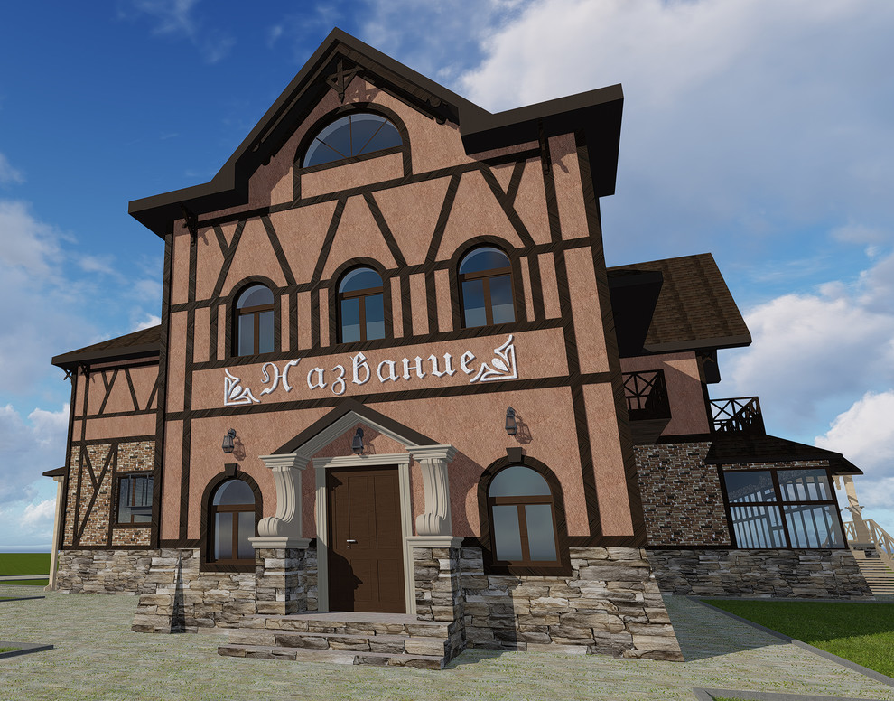 Реконструкция - Охотничий клуб