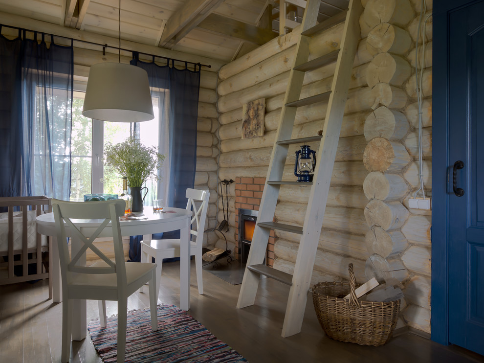 Интерьер загородного дома