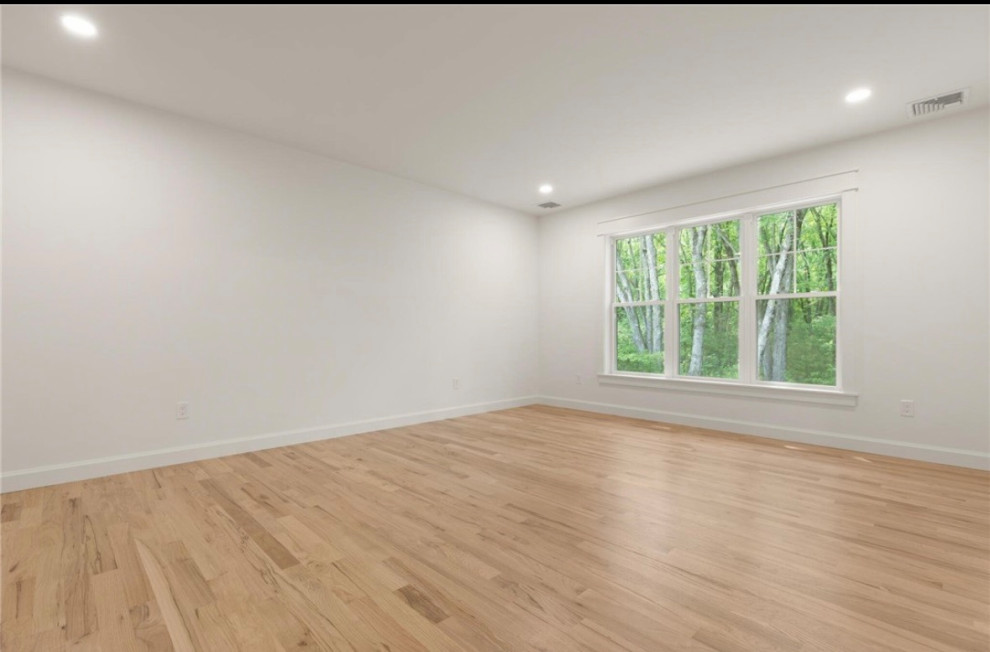 Single family new construction