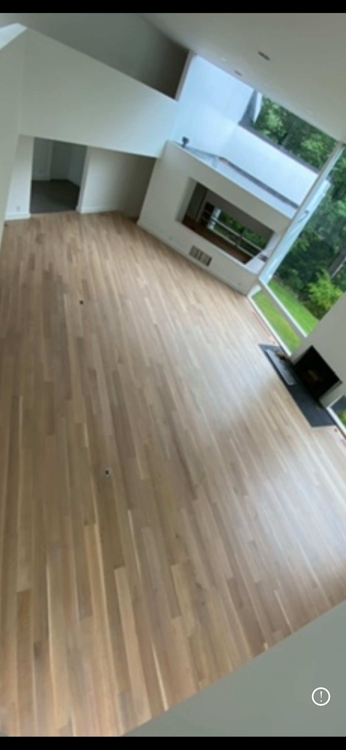 Floor Redesign & Installation
