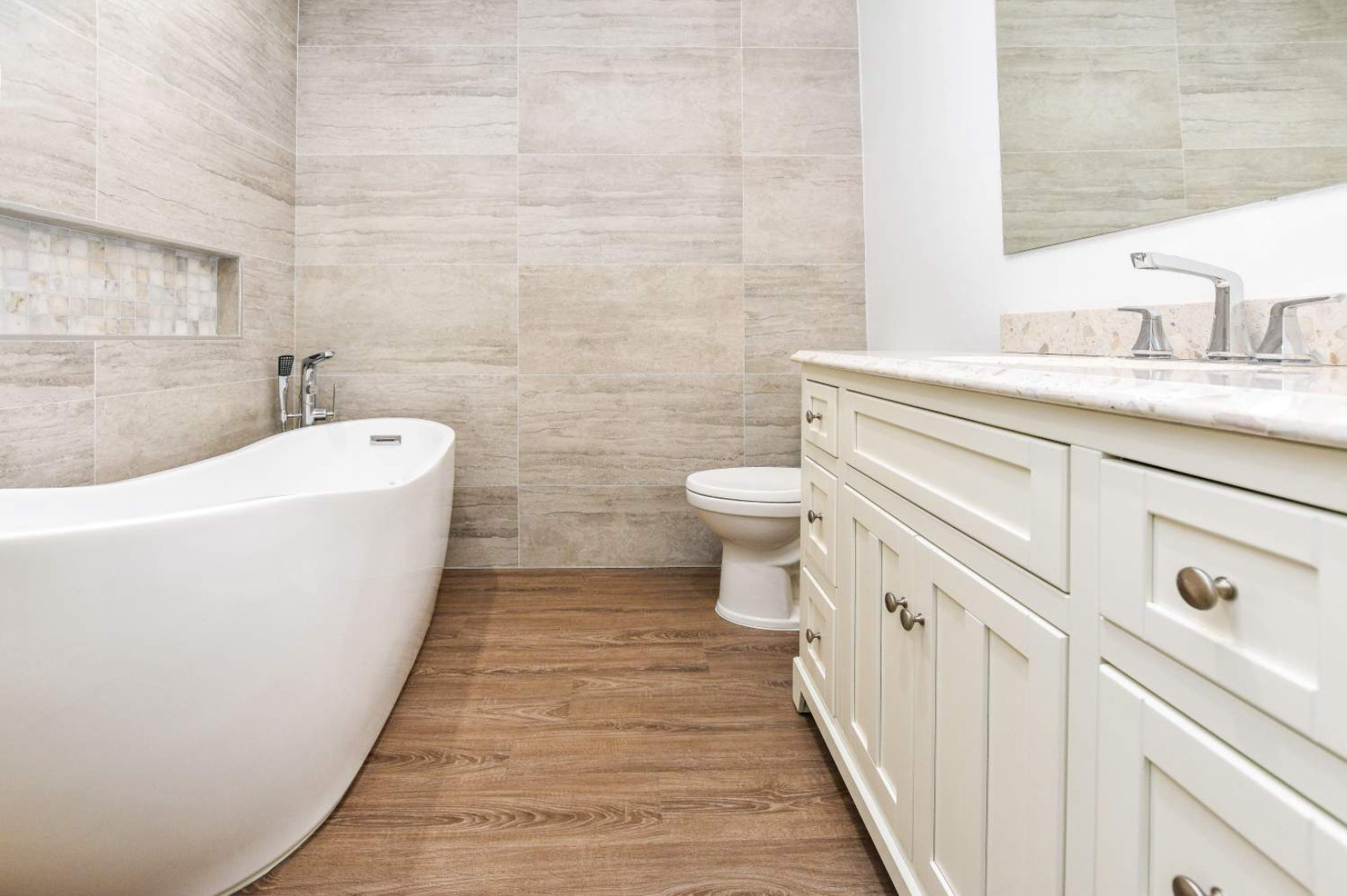 Bathroom Remodeling