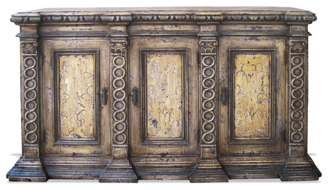 Mediterranean Old World Sideboard Buffets And Mediterranean Old World Sideboard Buffets And Sideboards By Lutina Furniture