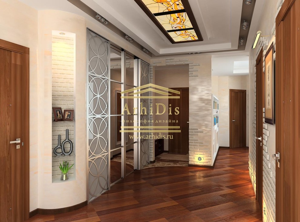 ЖК «Ладожский парк» - трёхкомнатная квартира - 104 кв. м.