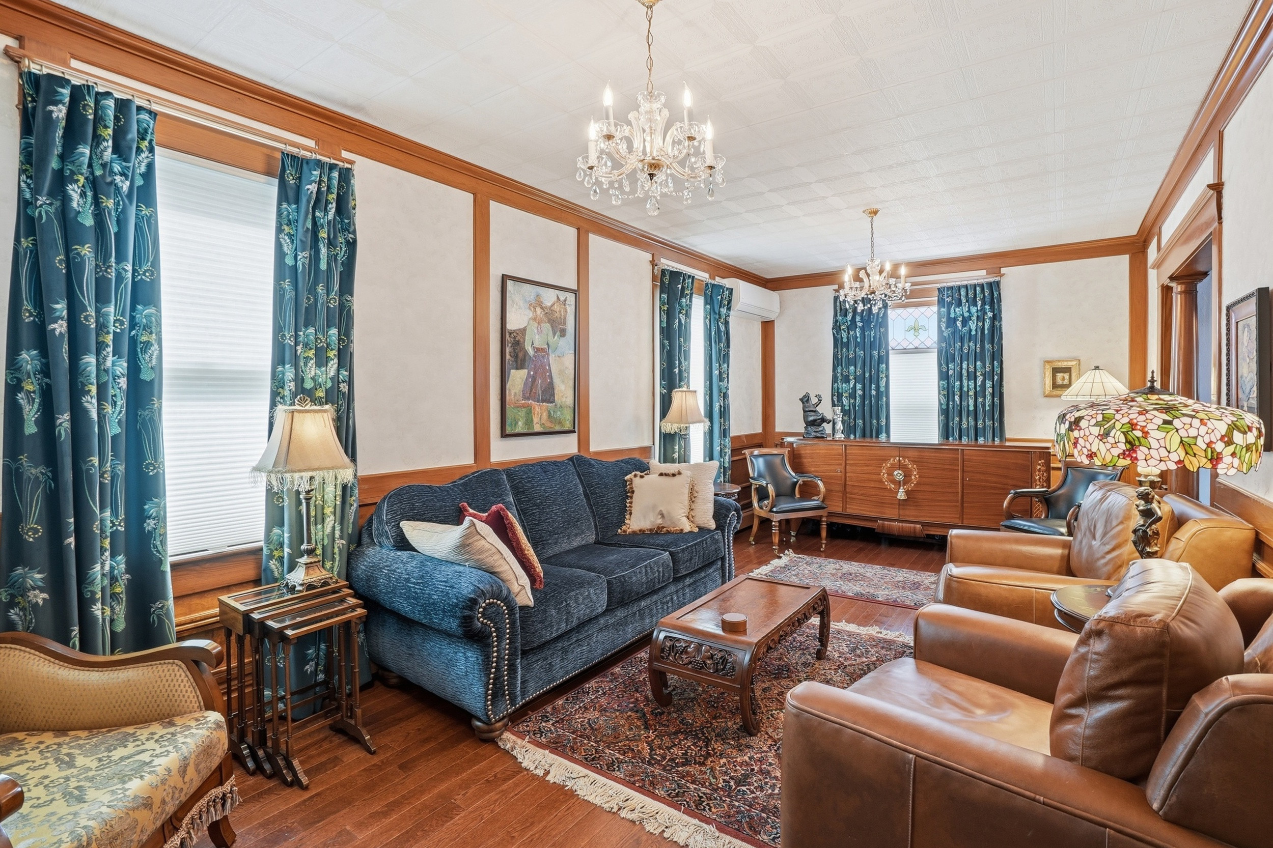 Emma J Shipley Window Treatments