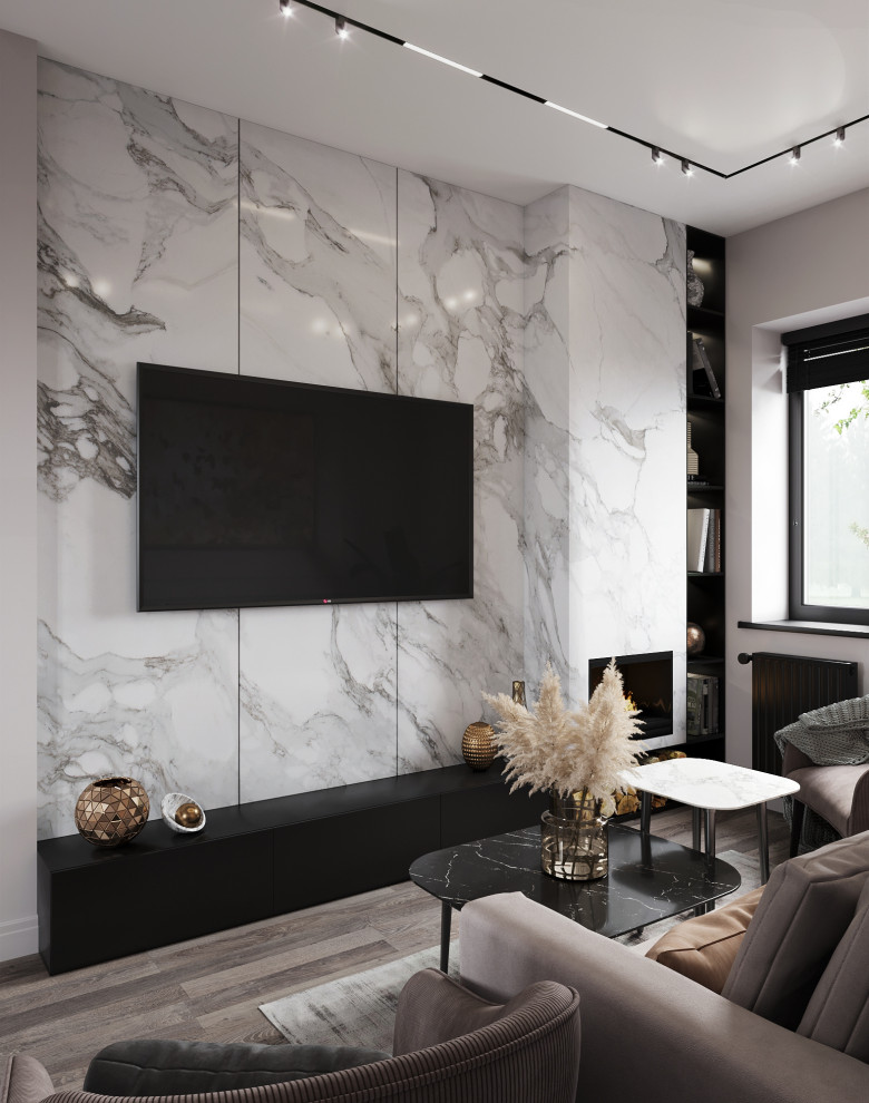 ПРОЕКТ В МАЛАХОВКЕ