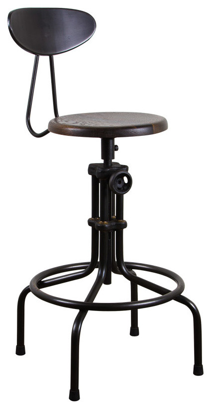 ISAAC COUNTER STOOL