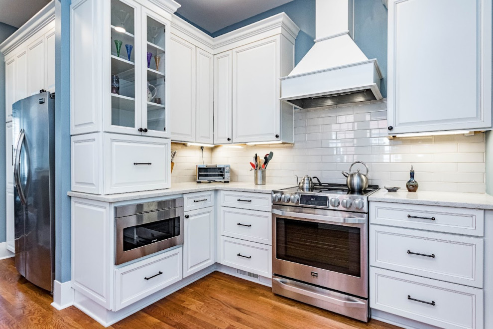 Raleigh Kitchen, Porch, Bath