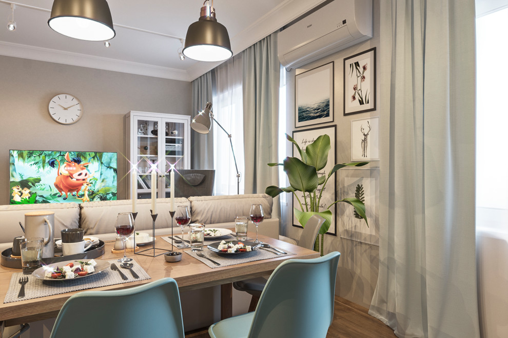 ЖК Солнечный - город 5