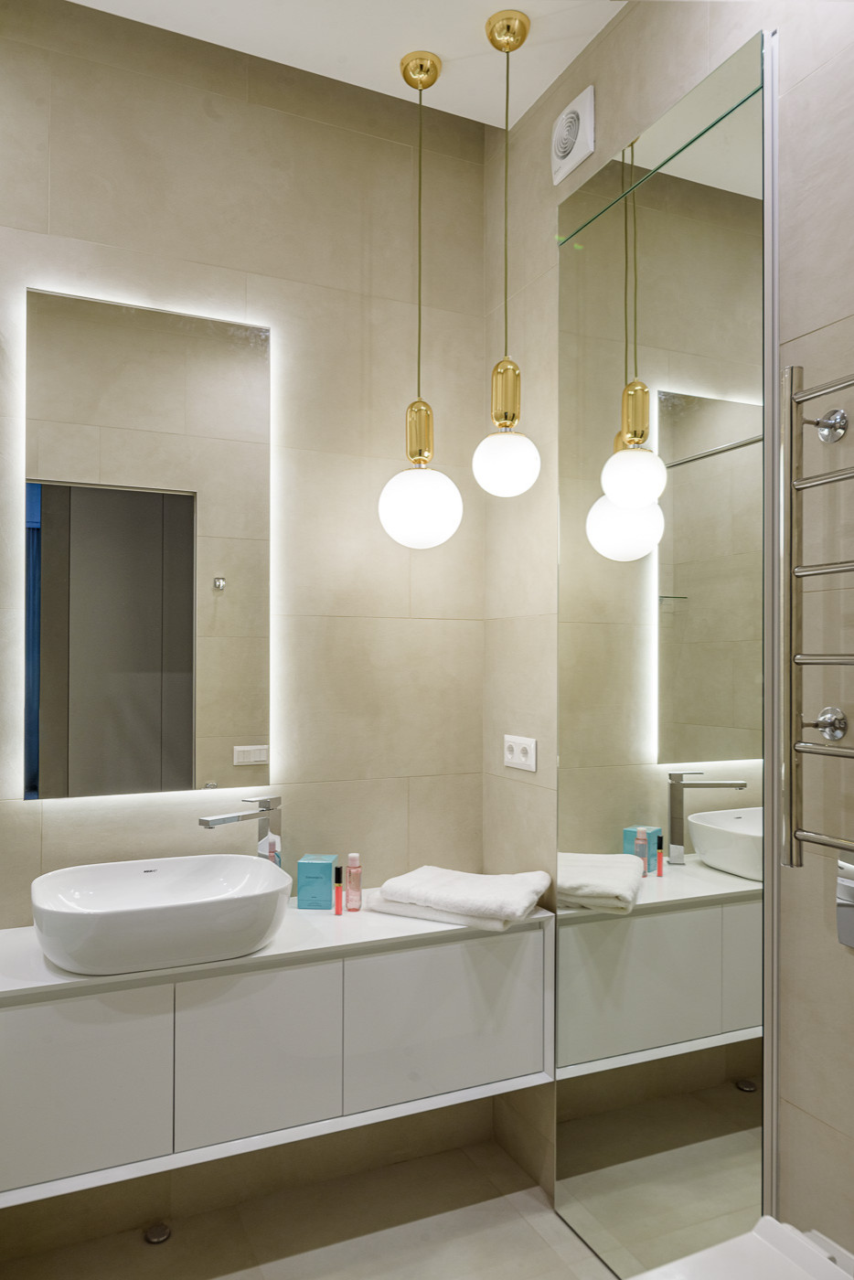 Квартира в ЖК Пресня сити