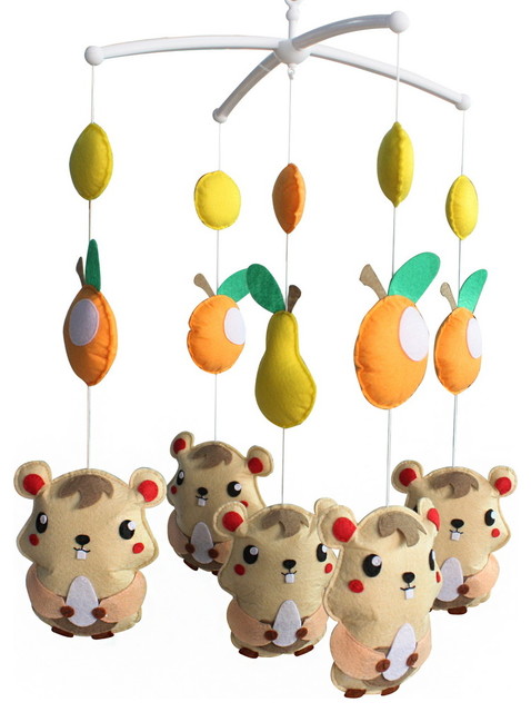 cute baby mobile