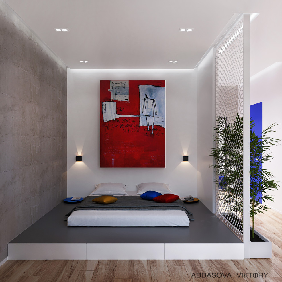 КРАСНЫЙ И СИНИЙ