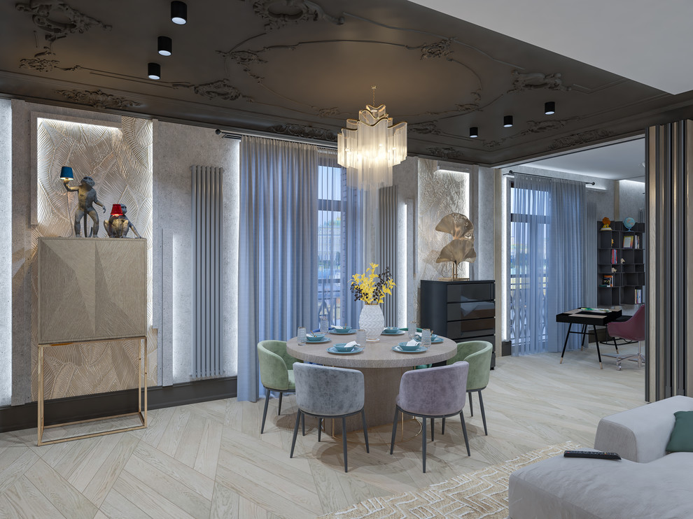 Квартира у реки