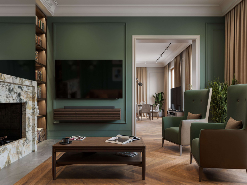 Квартира в жк "Футурист"