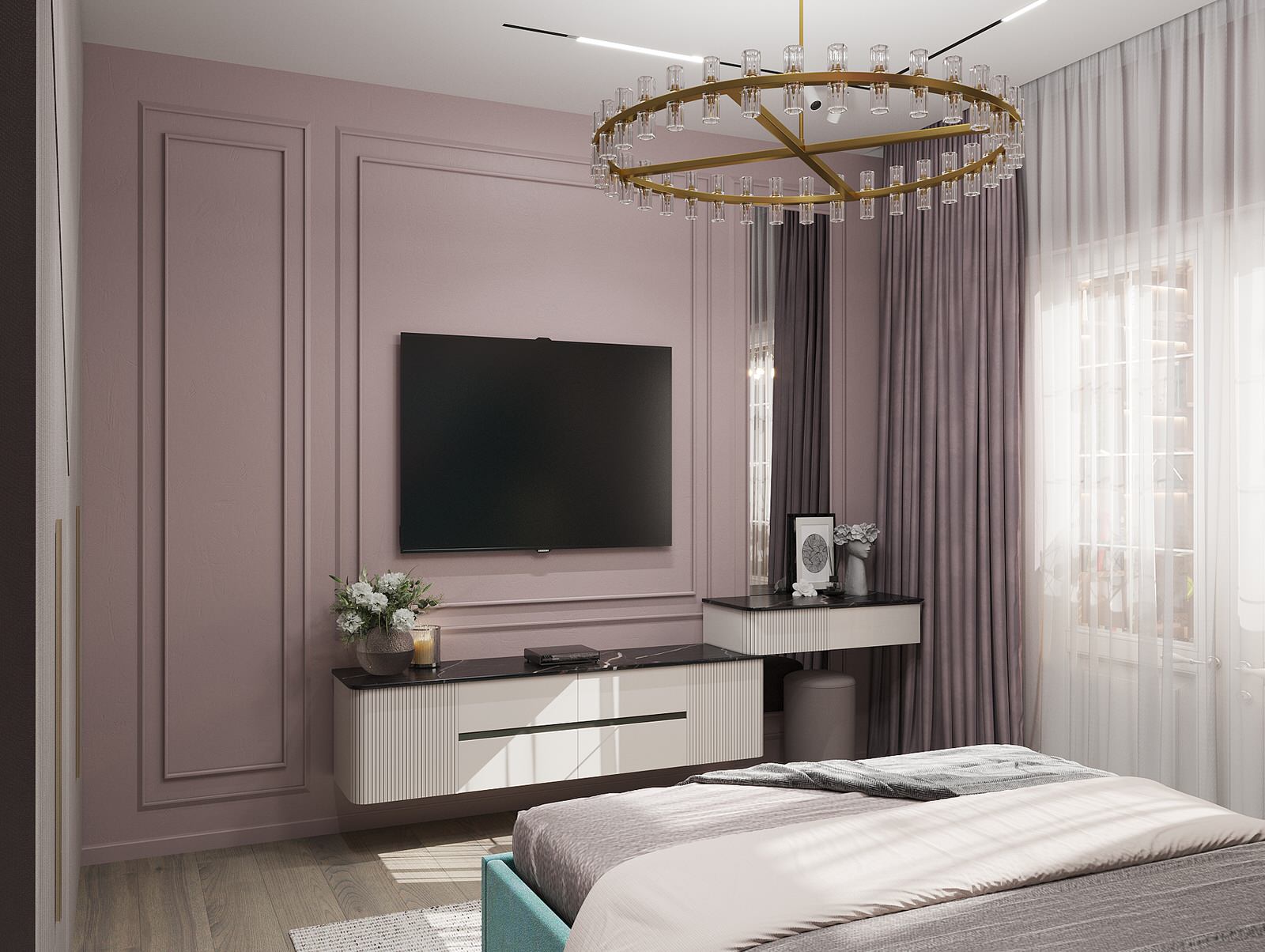 Спальная комната