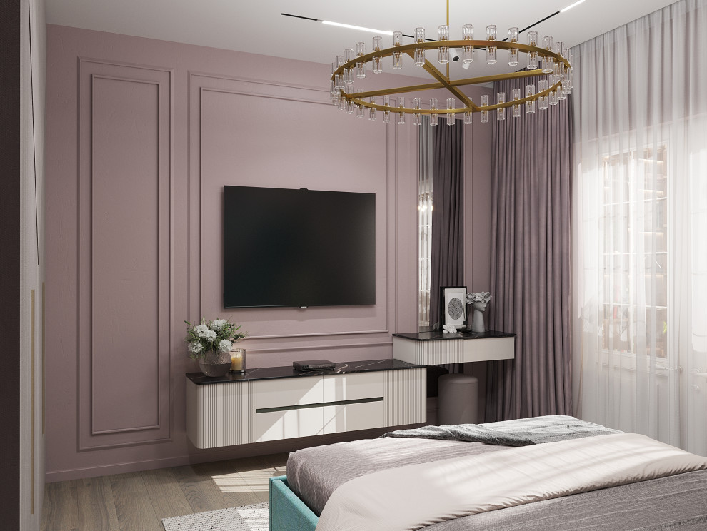 Спальная комната