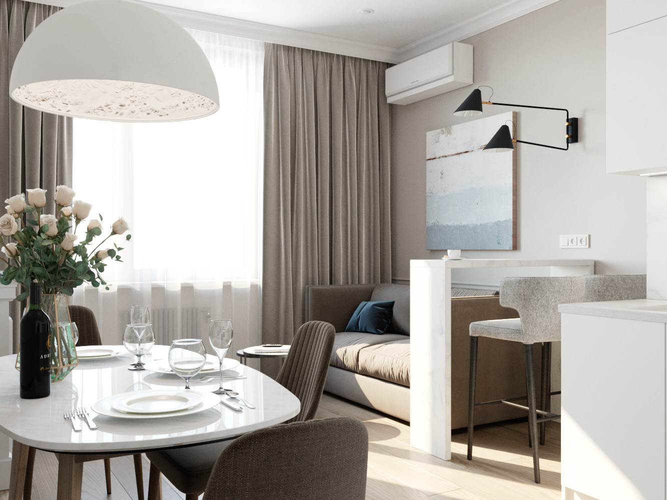 ЖК Тушино 2018