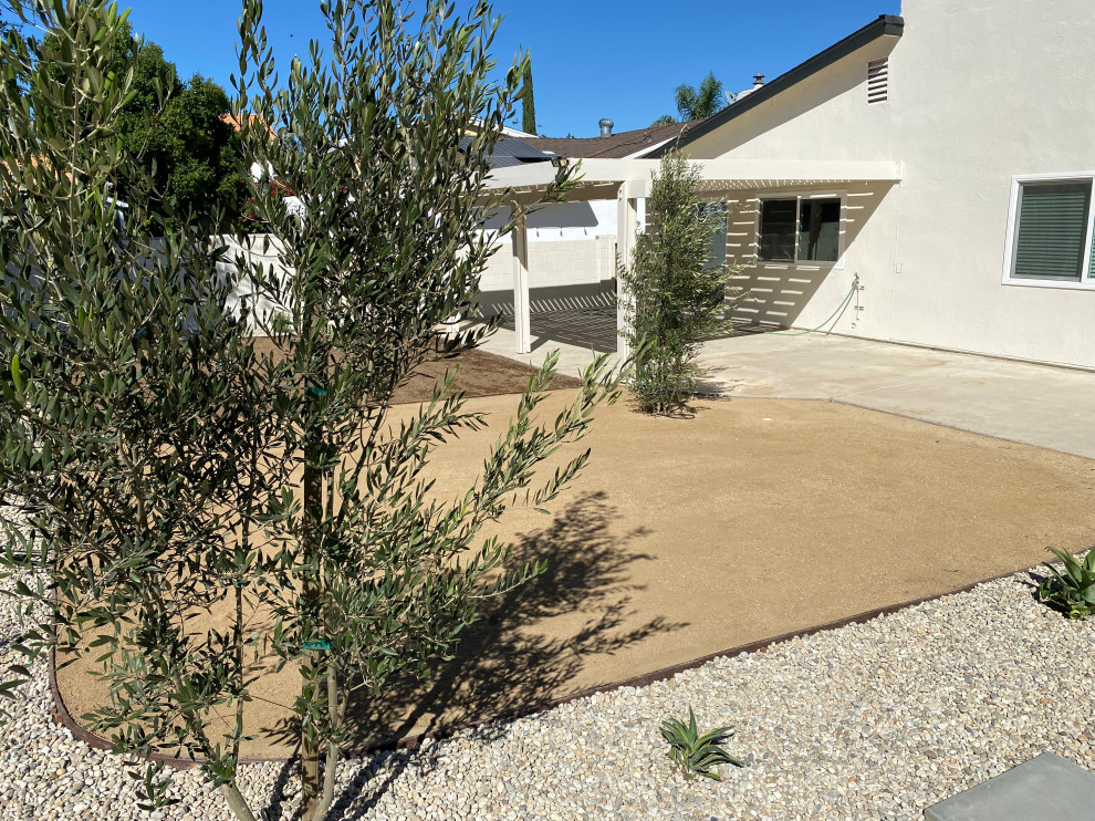 Agoura Hills Exterior Landscape Refresh