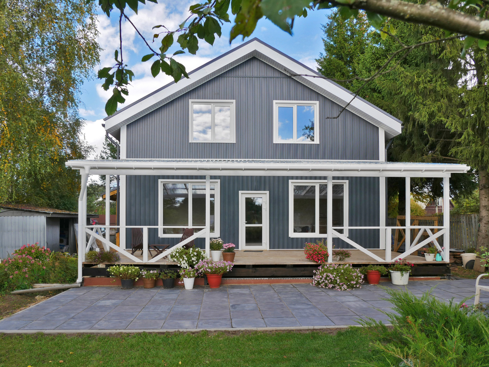 Проект "Скандинавский"