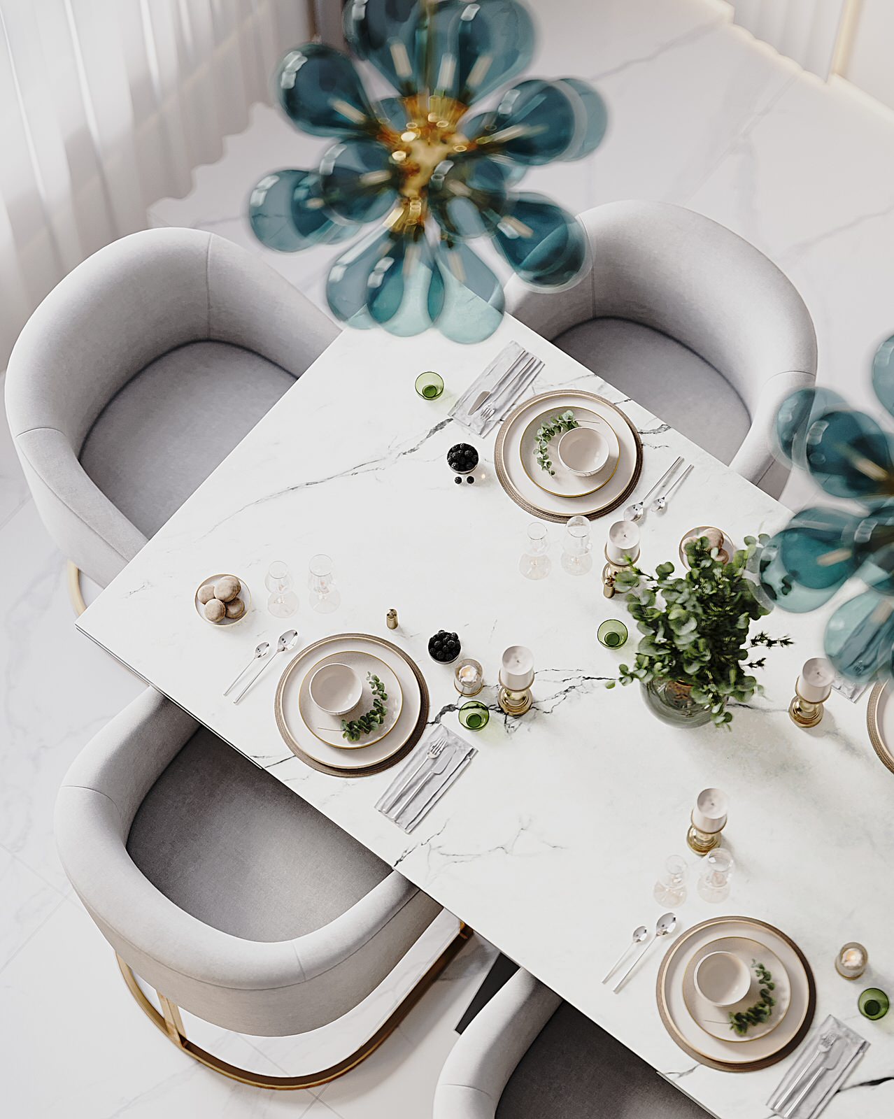 ЖК Тау Хаус