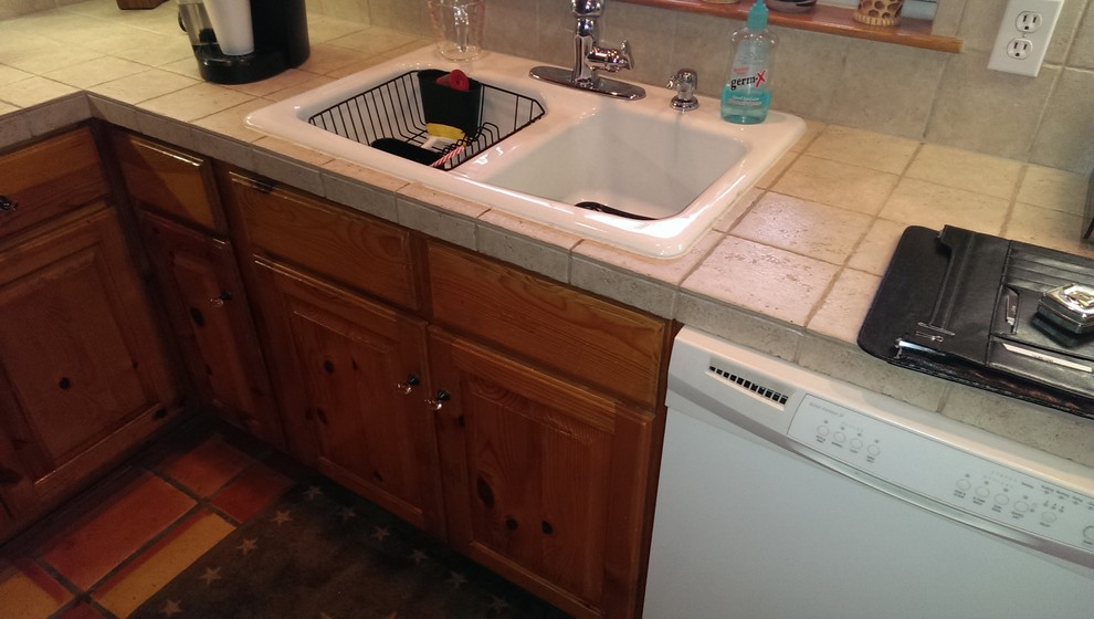Boerne - Ammann Rd Kitchen