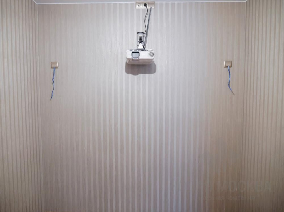 Ремонт двухкомнтаной квартиры 47 кв.м. в ЖК «Рассказово»