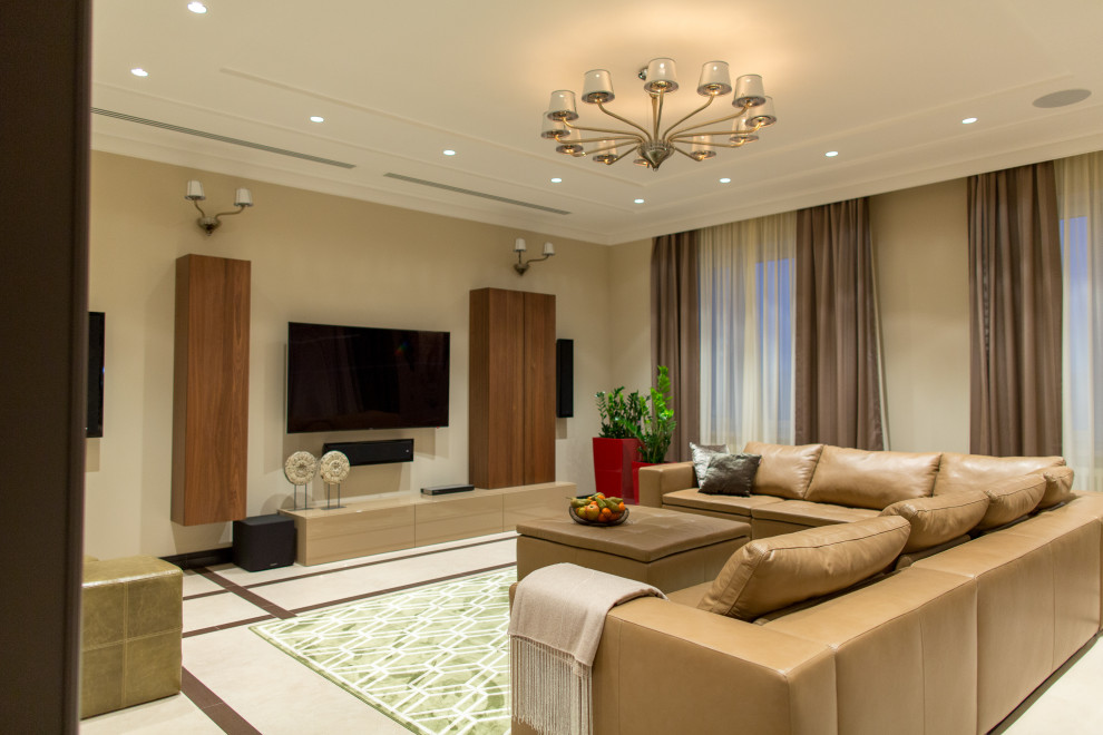 Интеерьер, Квартира №7