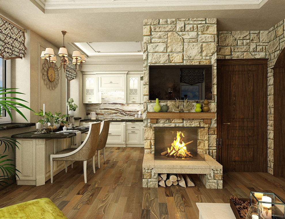 Загородный дом