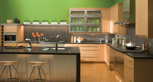 Lofty Kitchen Concept contemporary-kitchen