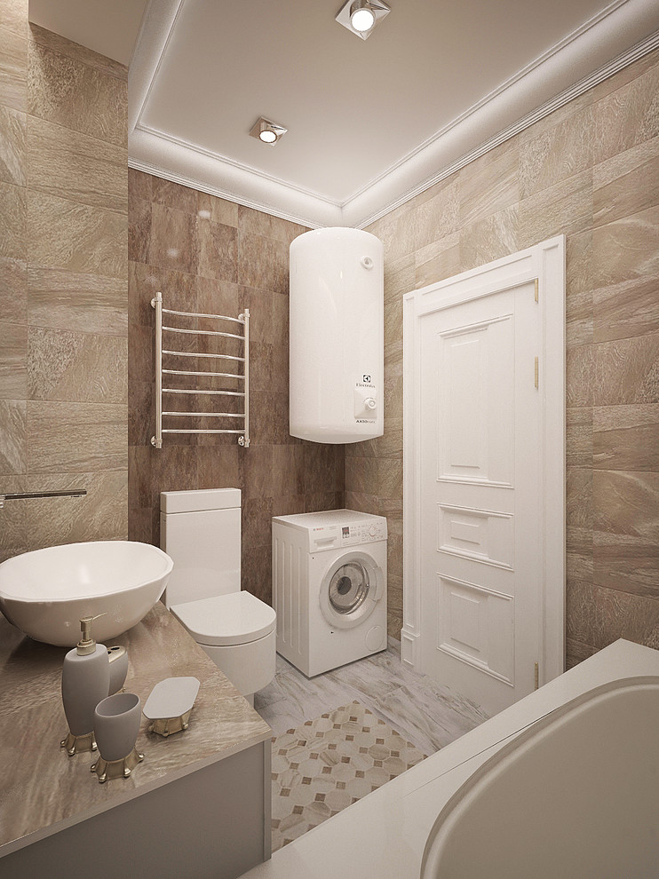 Двухкомнатная квартира в Одессе