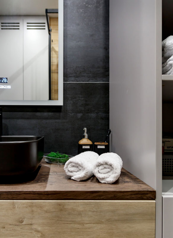 2х-комнатная квартира для молодого человека