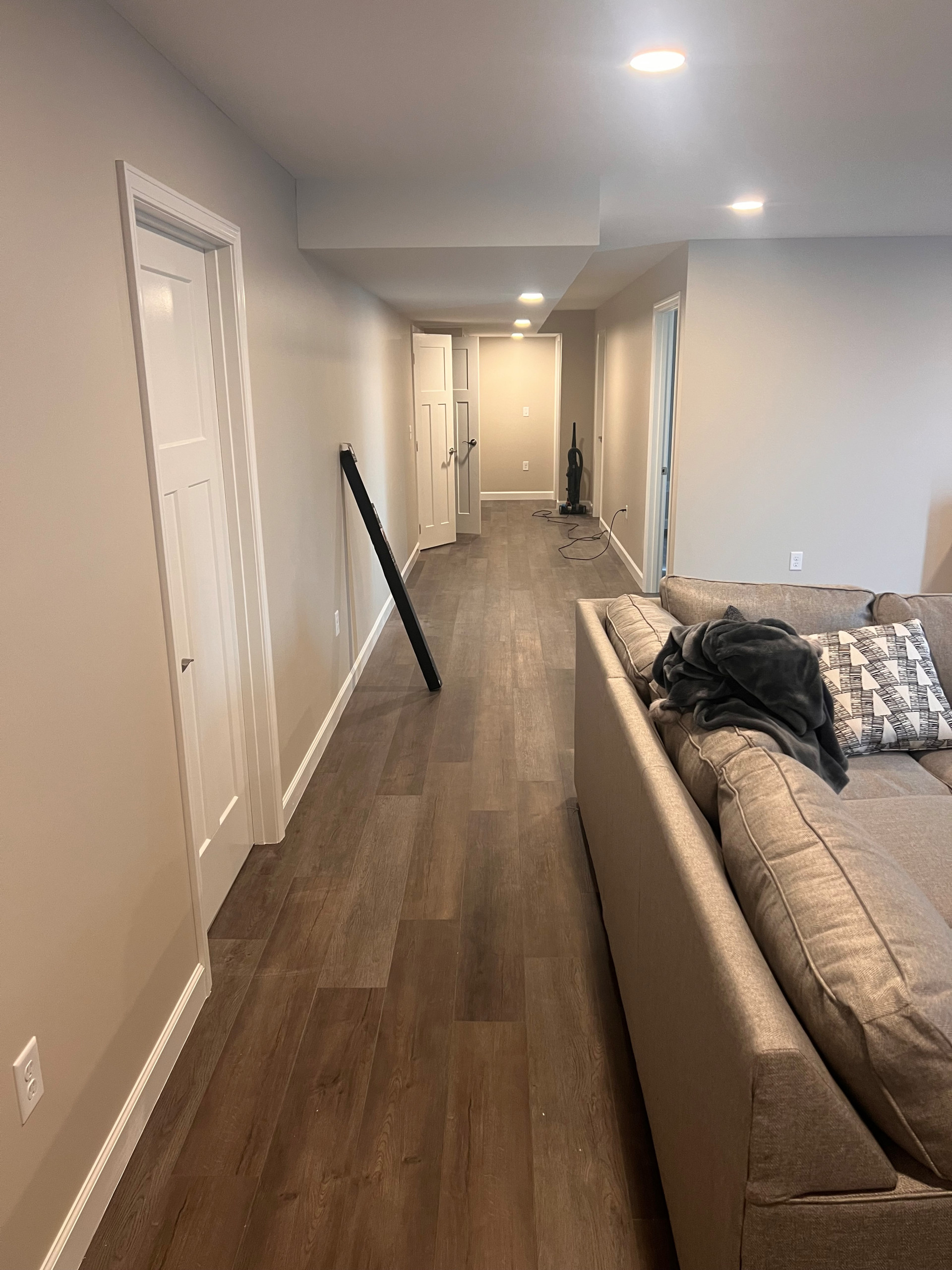 Basement Finish