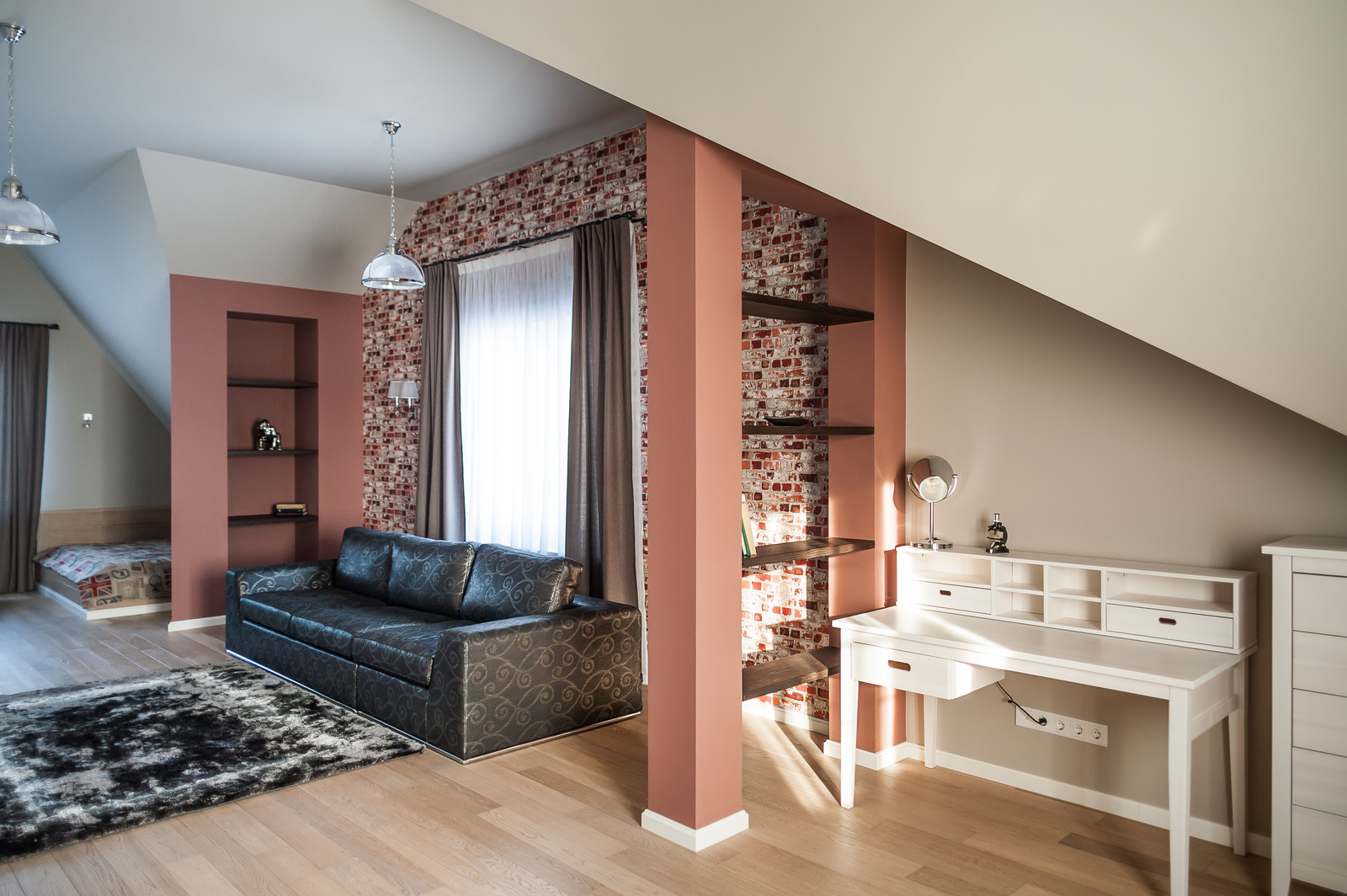 Загородный дом