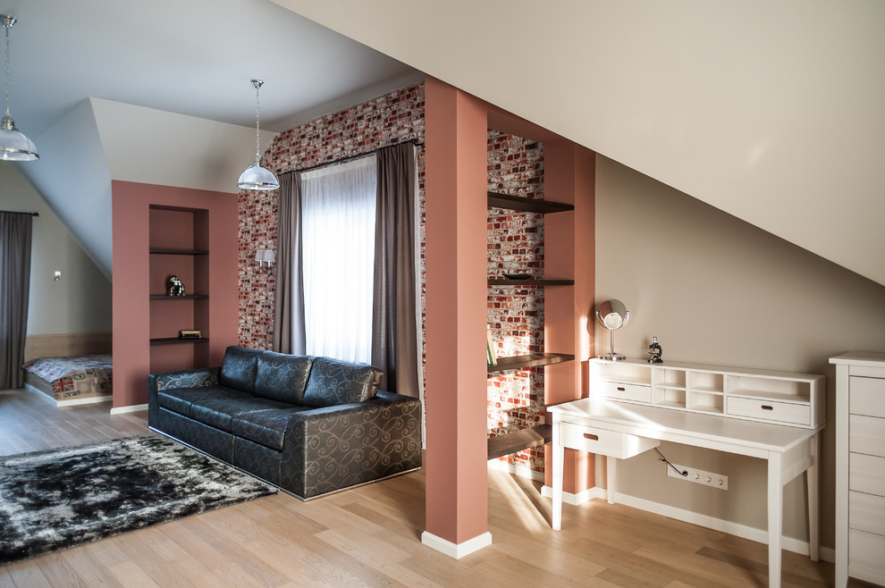 Загородный дом