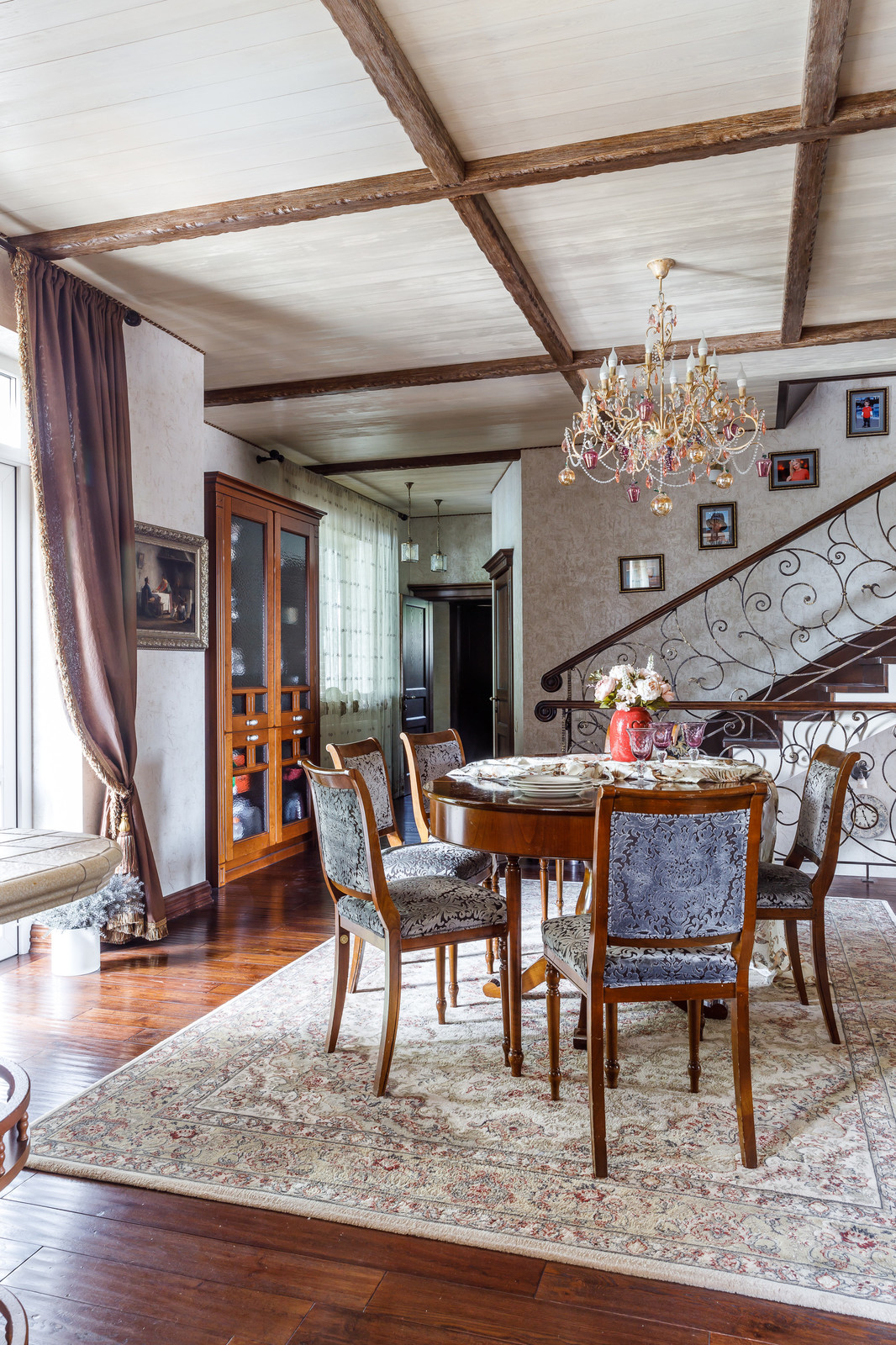 Традиции уюта