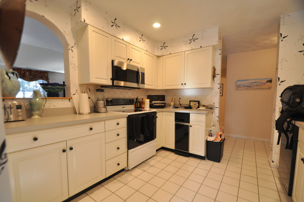 Kitchen Refresh- Project 3921