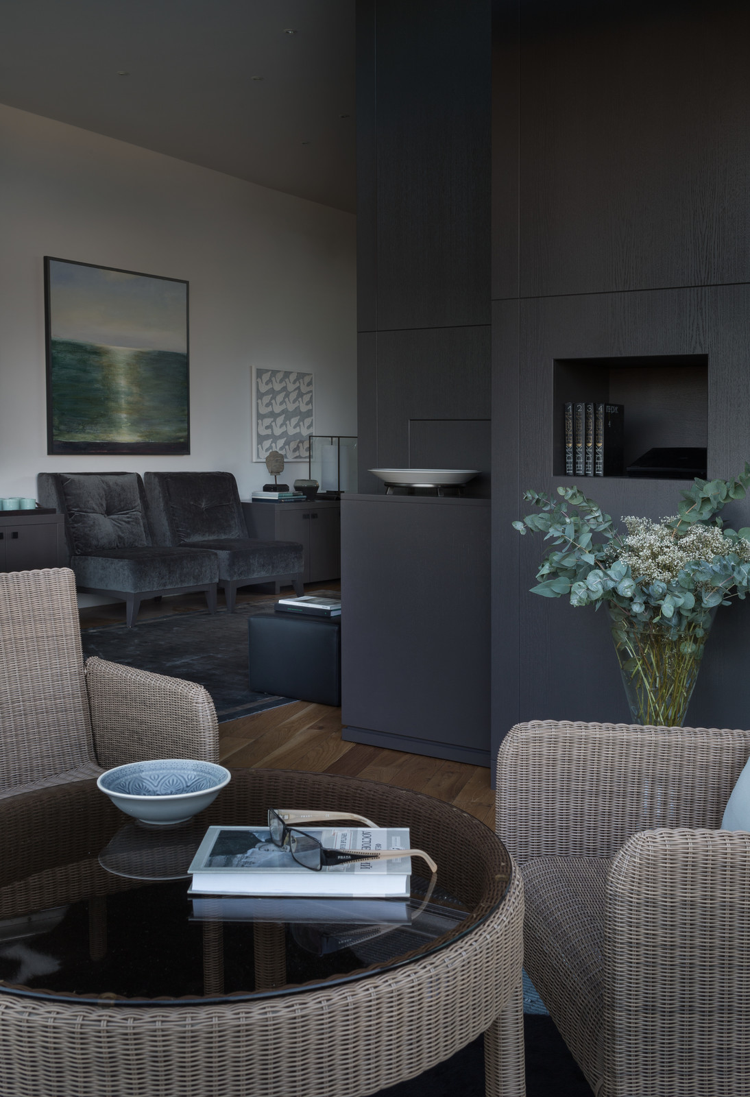 Пентхаус в Вене