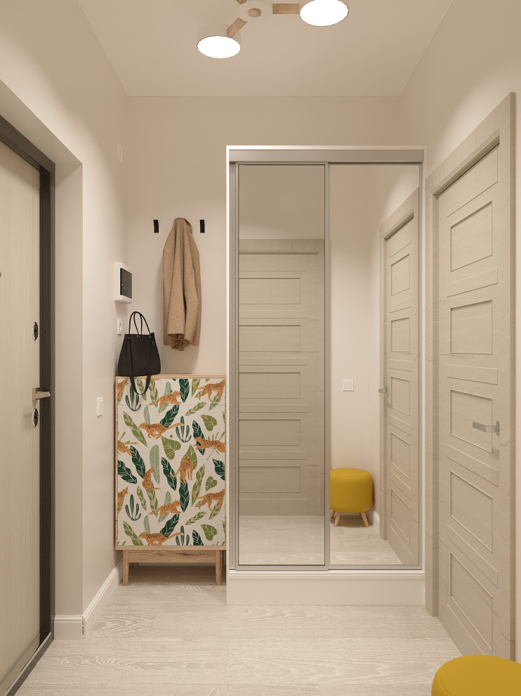 Студия 24кв.м.