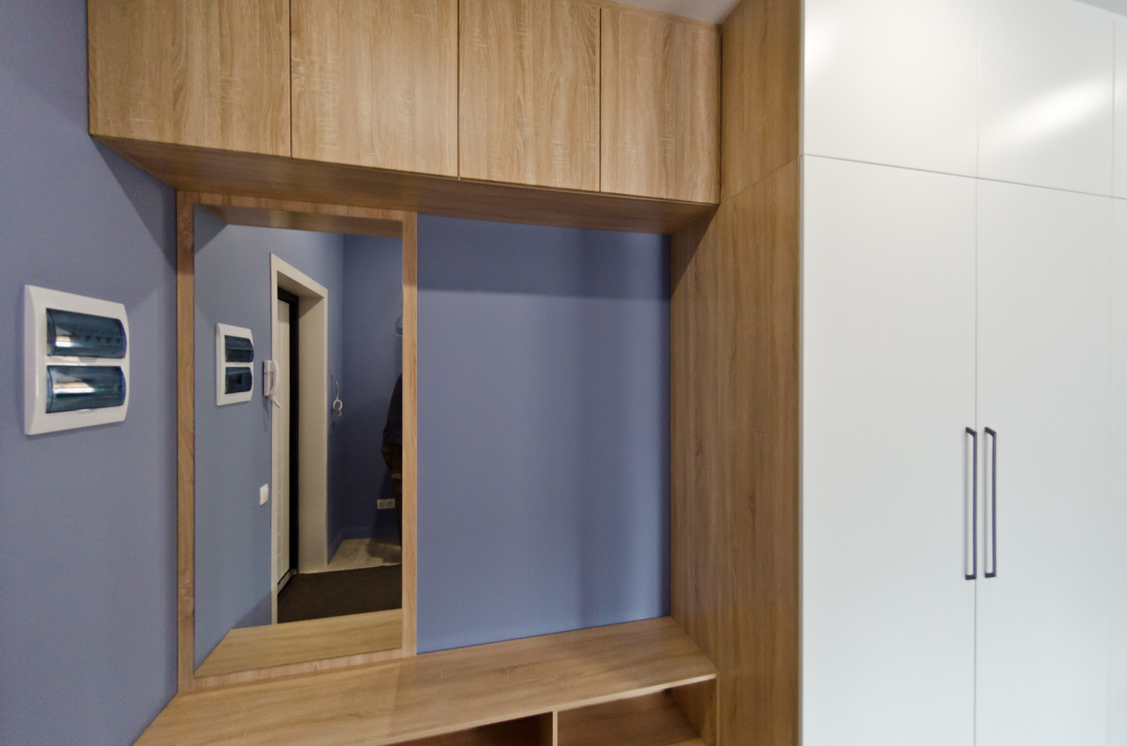 Квартира на пр. Осенний в "Лесной Поляне". Молодая современная семья.