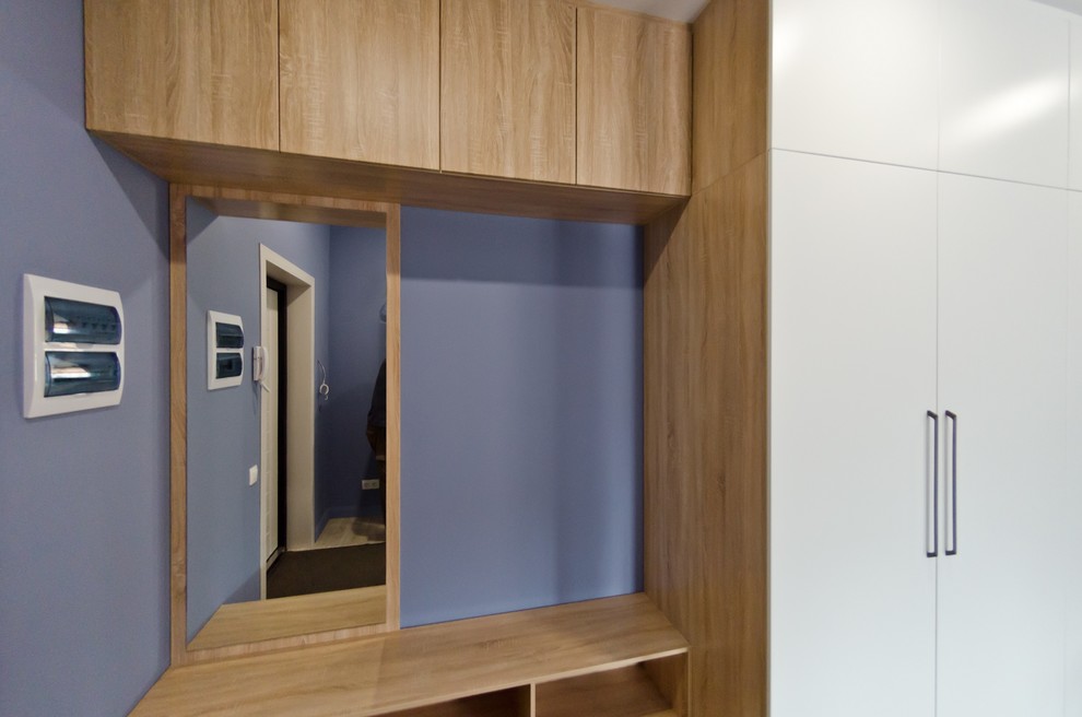 Квартира на пр. Осенний в "Лесной Поляне". Молодая современная семья.