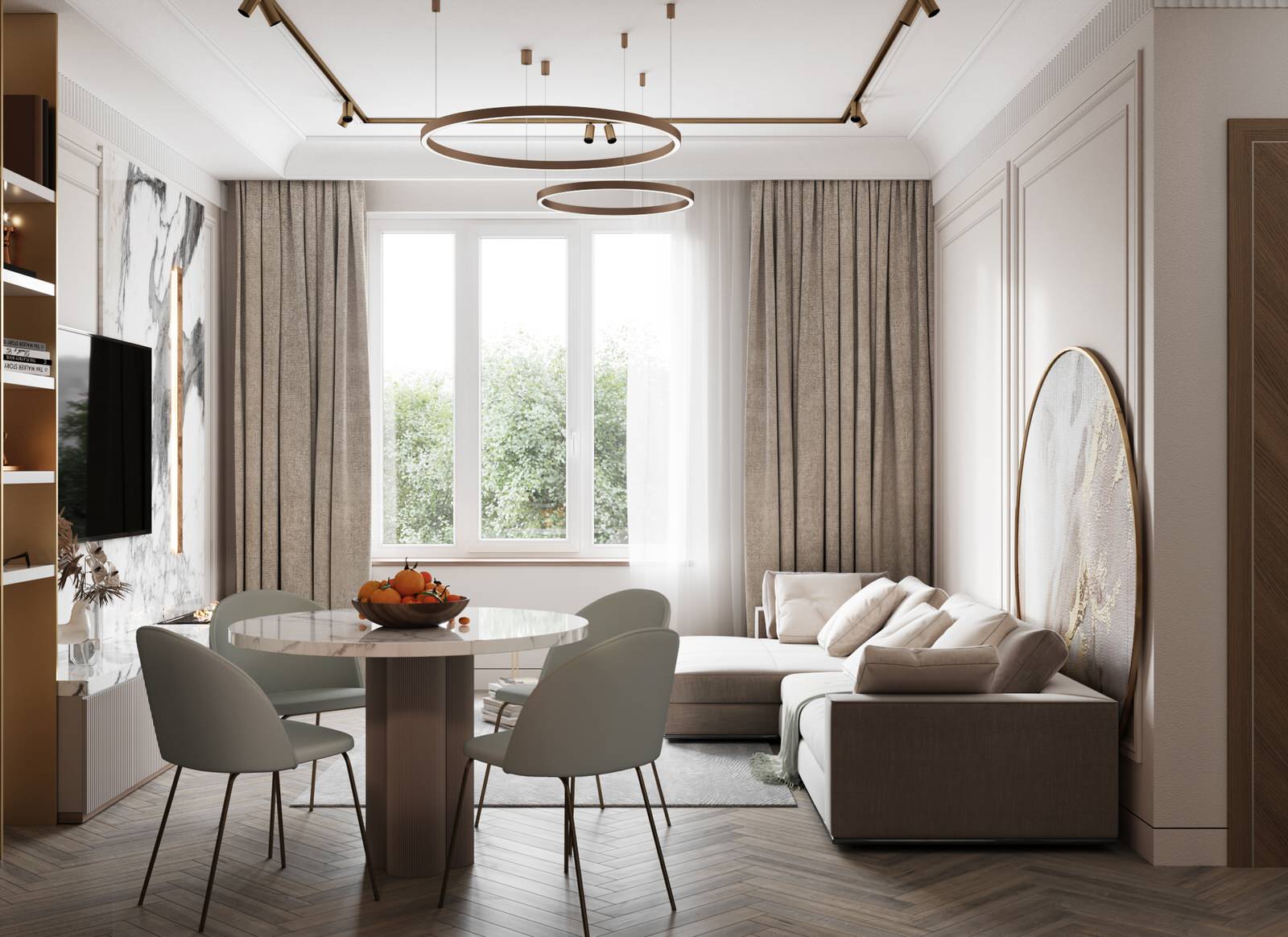 Сердце столицы