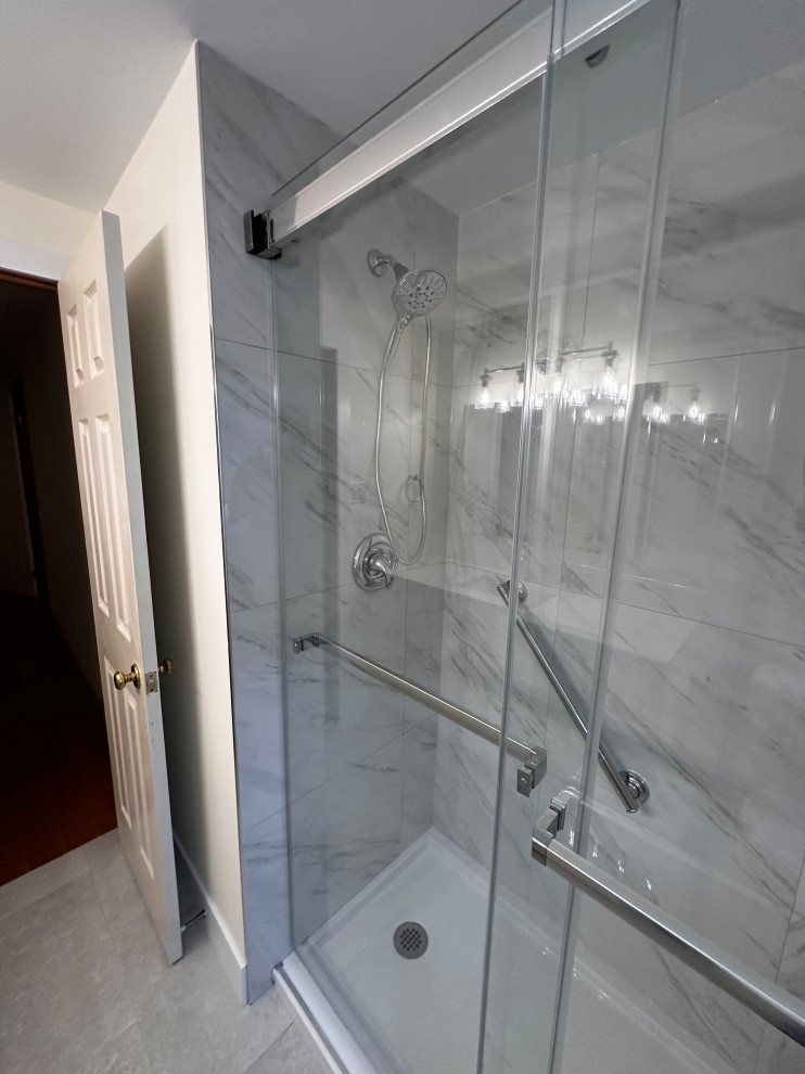 Jennifer Crescent - Master Ensuite Remodel - London, ON