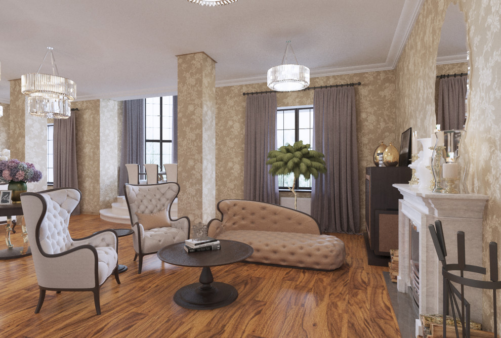 Дом в Барвихе