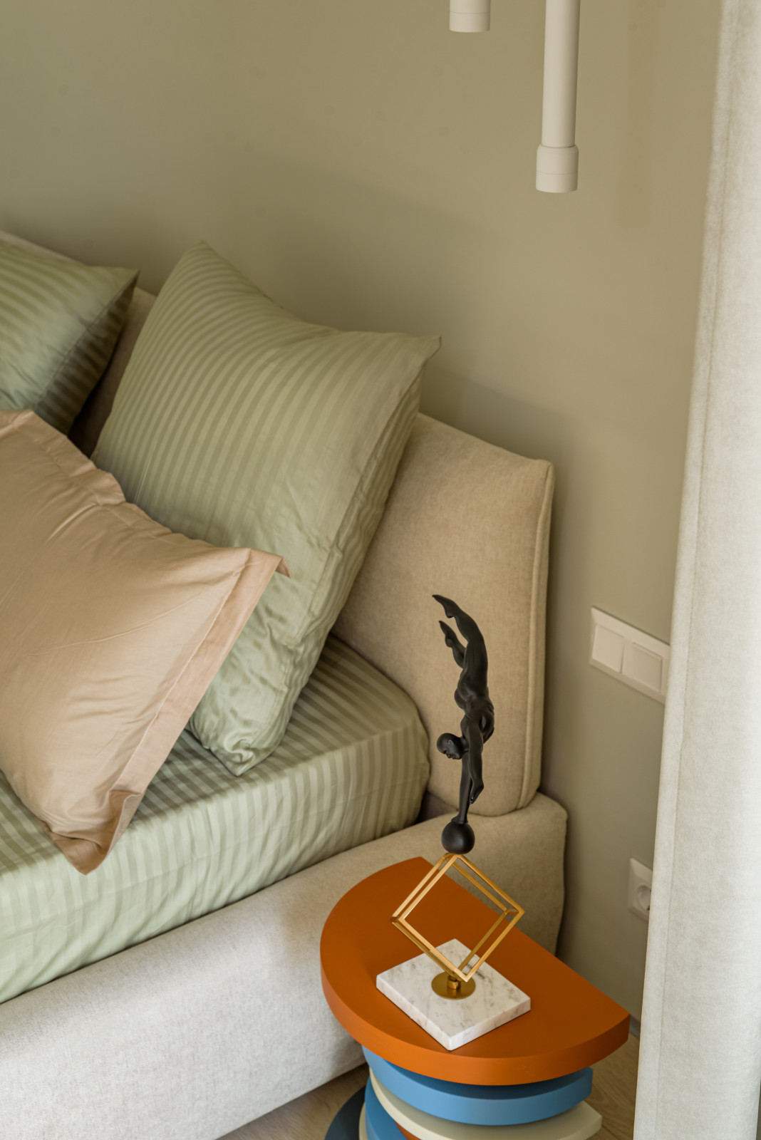 Квартира в ЖК Пресня сити