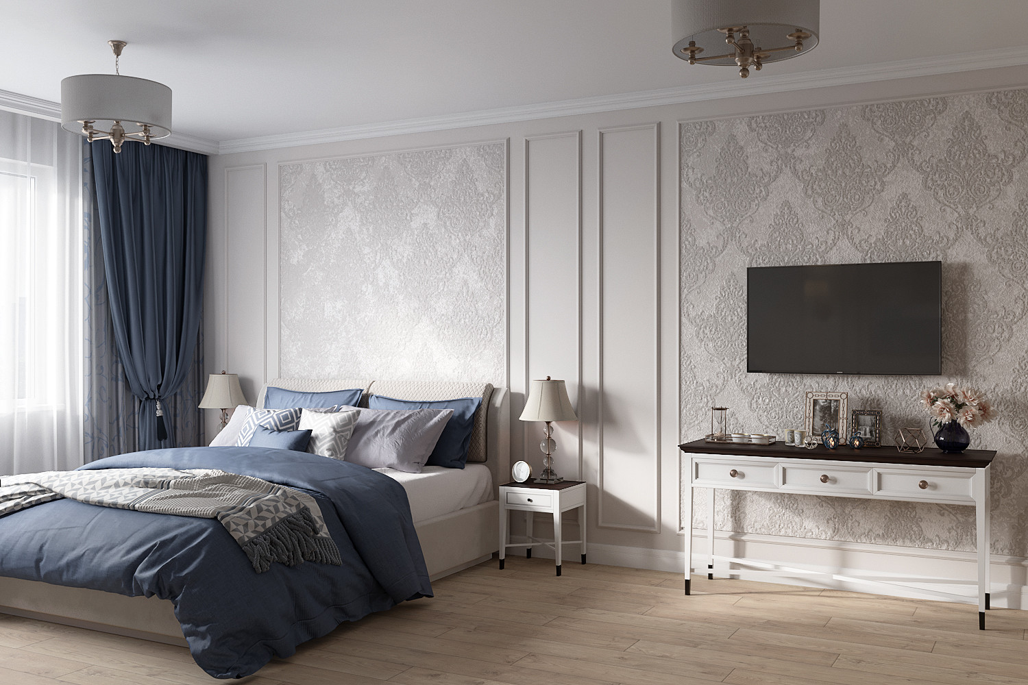 2-х комнатная квартира