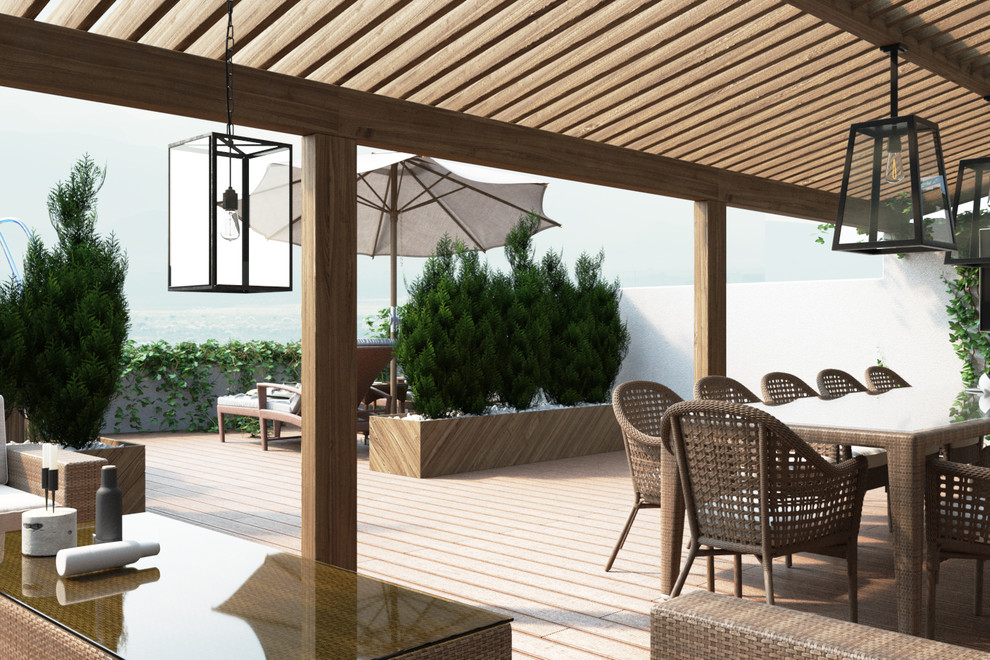 Частный интерьер. Дом в г. Сочи