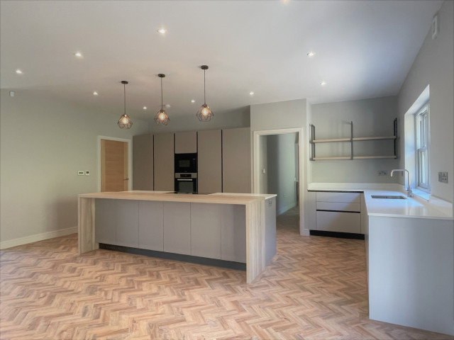 Cloe Kitchen. modern-kitchen