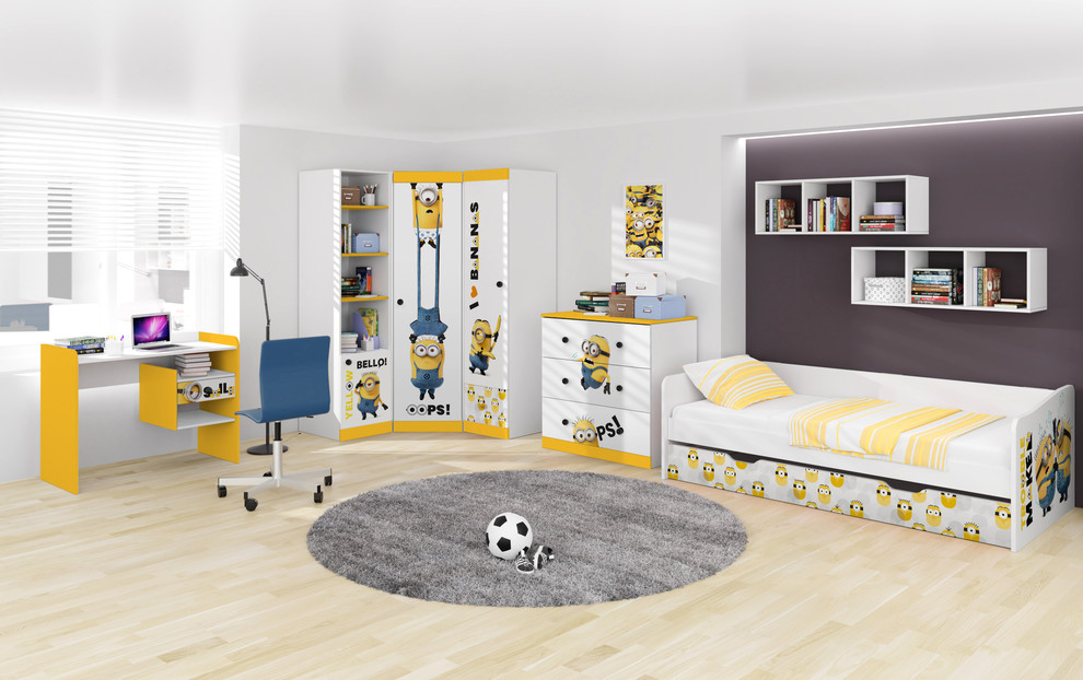 Детская мебель Polini kids Миньоны