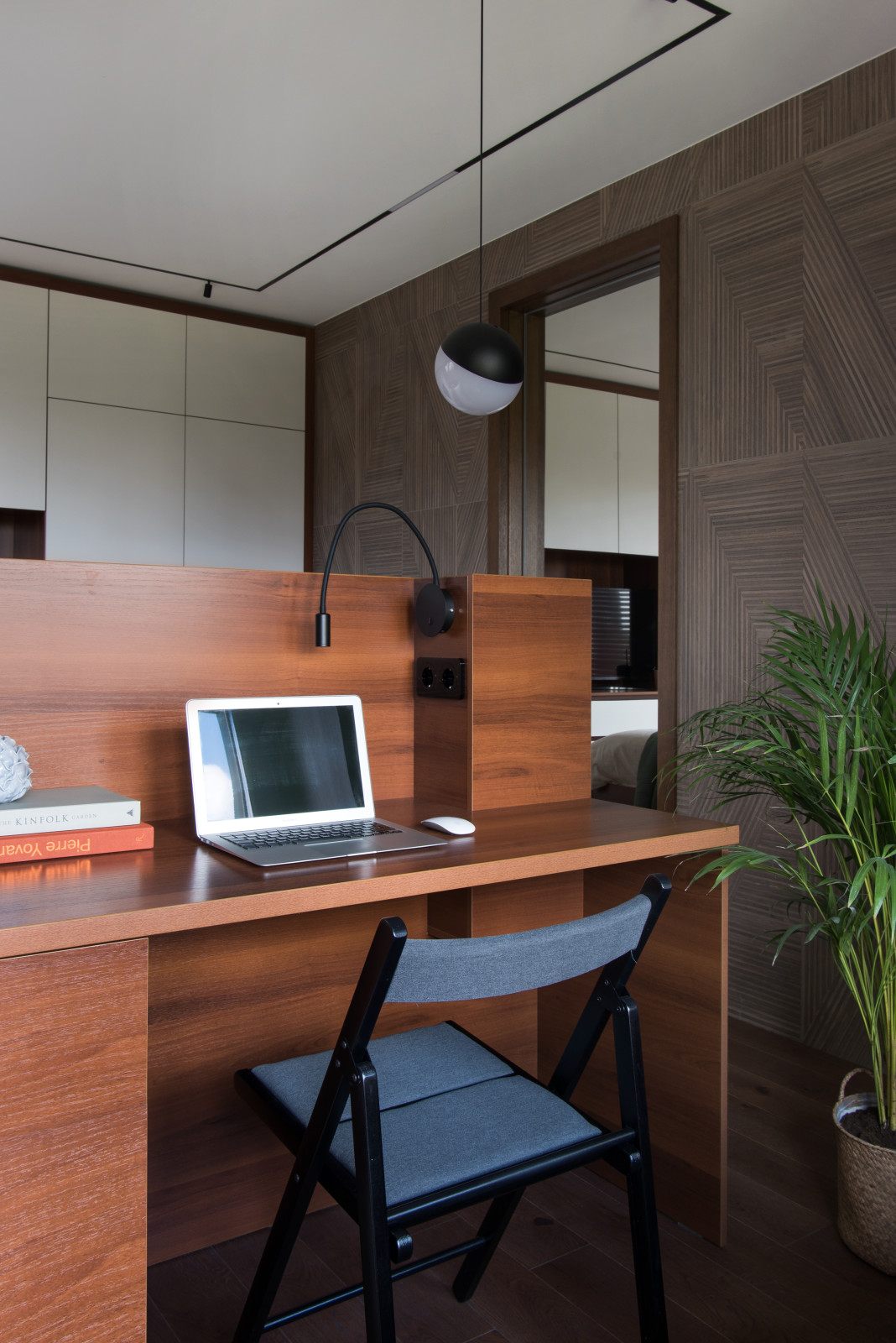 Квартира 90 м2 для семьи с двумя детьми