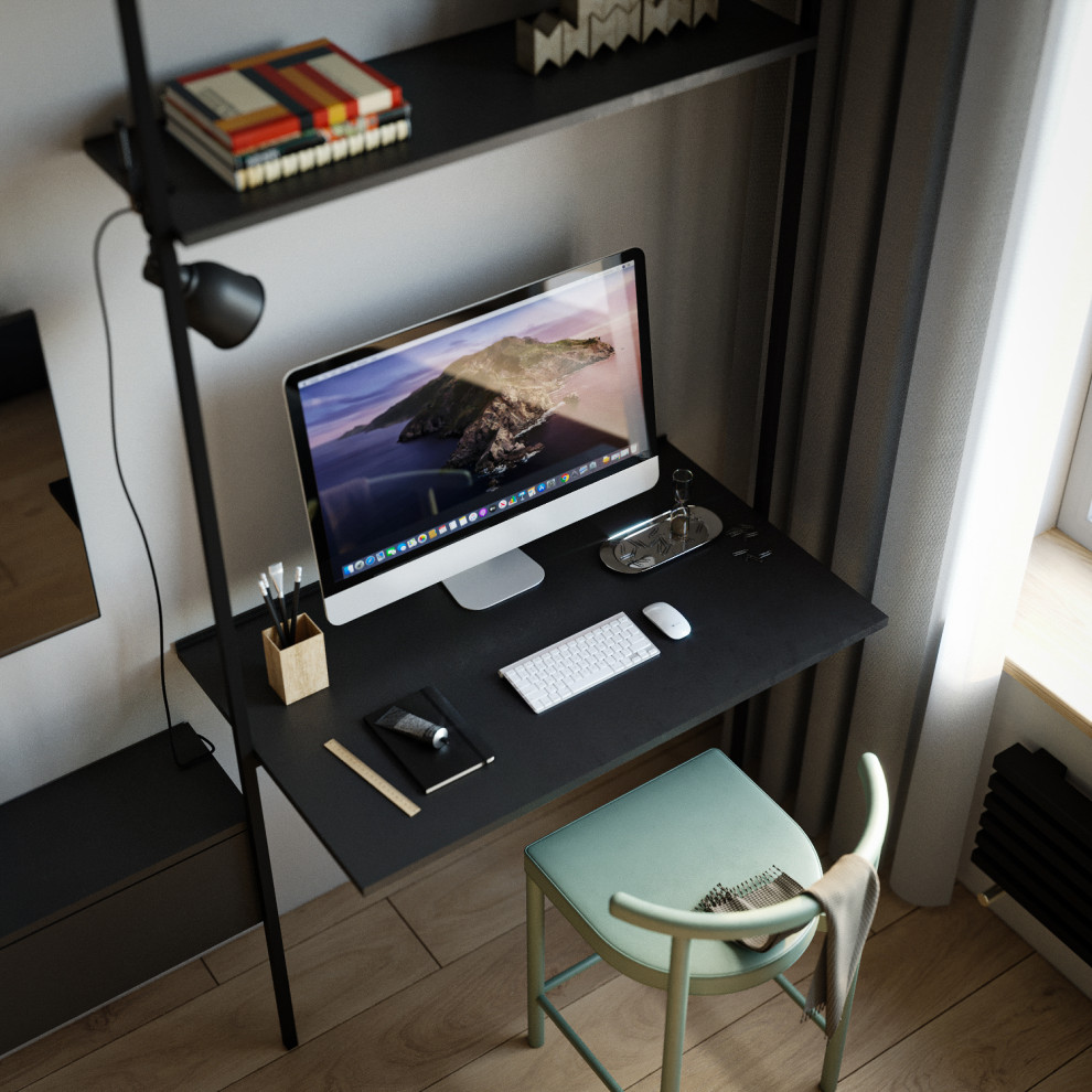 Квартира для графических дизайнеров