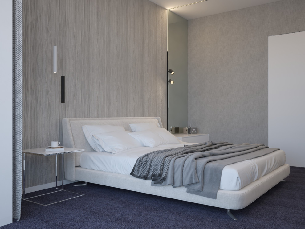 Квартира в современном стиле